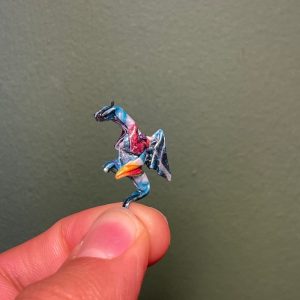Dragon de Origami