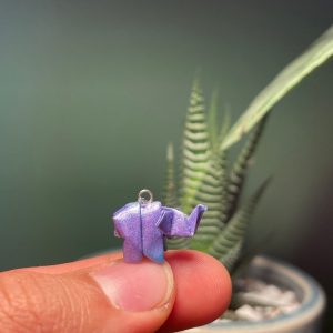 Arestes Colgantes Elefante