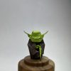 Maestro Yoda en Origami