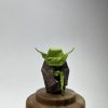Maestro Yoda en Origami