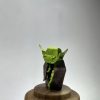 Maestro Yoda en Origami