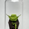 Maestro Yoda en Origami